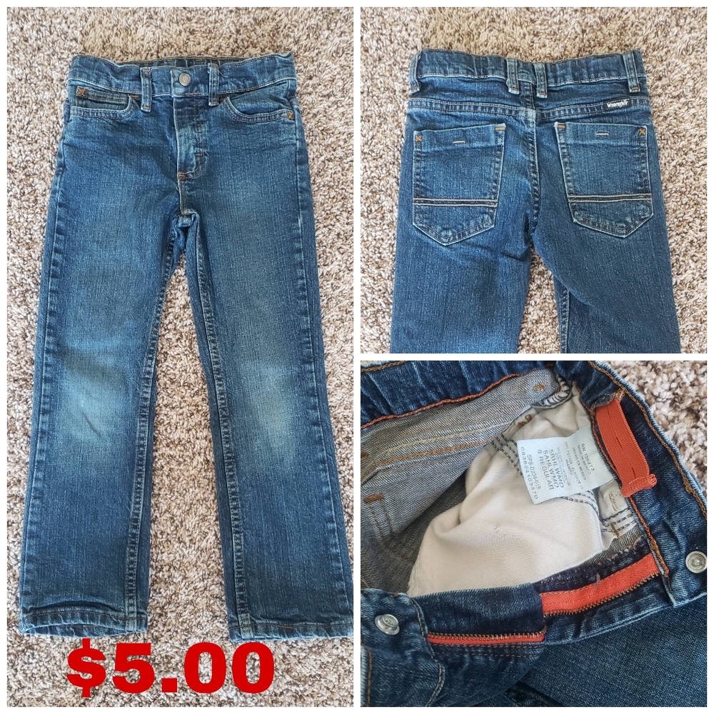 Boy jeans